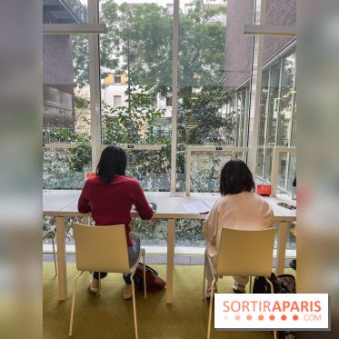 BULAC, la grande bibliothèque des langues dans le 13e - image00010