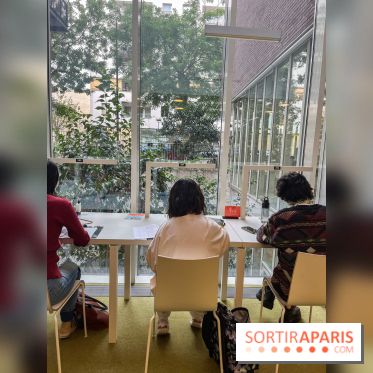 BULAC, la grande bibliothèque des langues dans le 13e - image00011