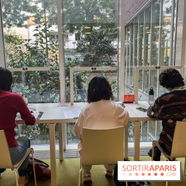 BULAC, la grande bibliothèque des langues dans le 13e - image00012