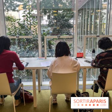 BULAC, la grande bibliothèque des langues dans le 13e - image00013