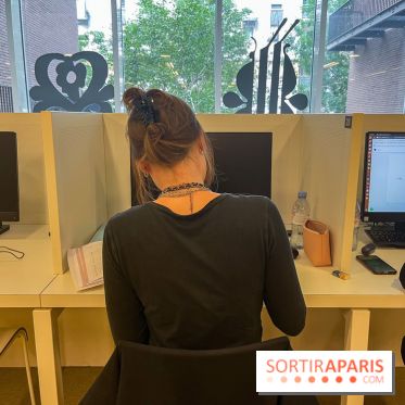 BULAC, la grande bibliothèque des langues dans le 13e - image00006