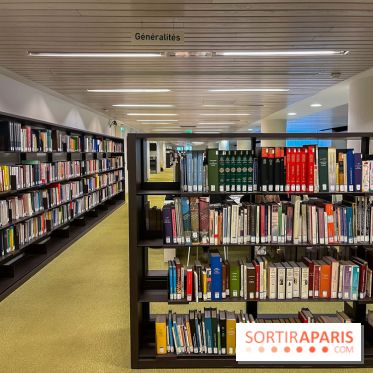 BULAC, la grande bibliothèque des langues dans le 13e