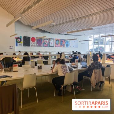 BULAC, la grande bibliothèque des langues dans le 13e - image00008