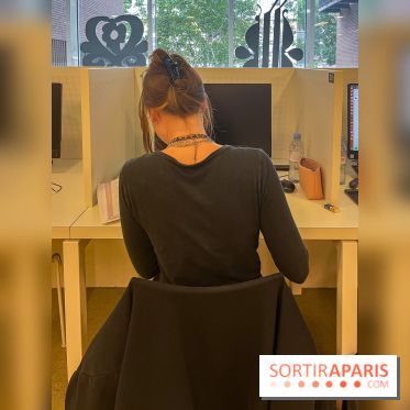 BULAC, la grande bibliothèque des langues dans le 13e - image00005