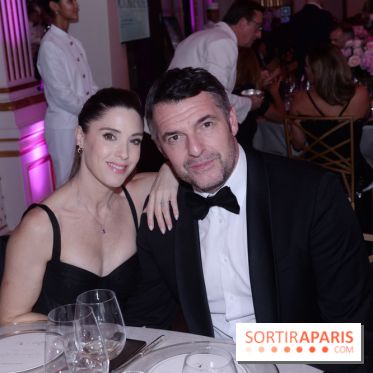 ©Rachid Bellak - Arnaud Ducret et sa femme 1