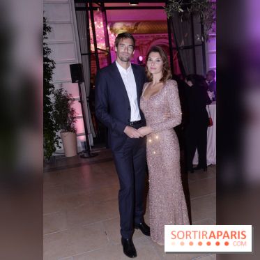 ©Rachid Bellak - Camille Lacourt et Alice Detollenaere