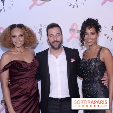 ©Rachid Bellak - Alicia Aylies, Yoni Lallouche et Clémence Botino