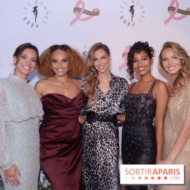 ©Rachid Bellak - Marie Lorphelin, Alicia Aylies, Ophélie Meunier, Clémence Botino, Amandine Petit
