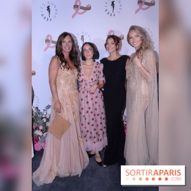 ©Rachid Bellak - Nathalie Marquay-Pernaut, Agathe Auproux, Rachel Trapani, Amandine Petit