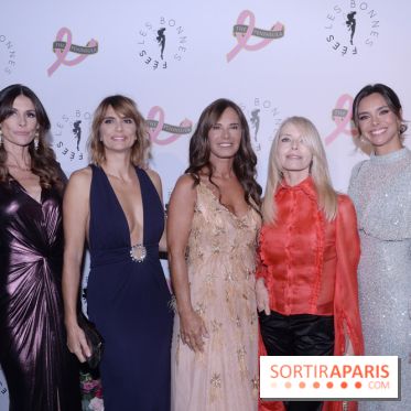 ©Rachid Bellak - Sophie Thalmann, Melody Vilbert, Nathalie Marquay-Pernaut, Tonya Kinzinger, Marine Lorphelin