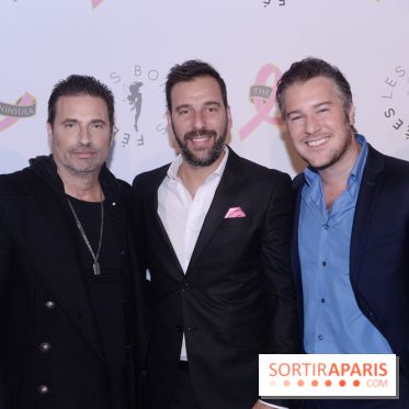 ©Rachid Bellak - Richard Orlinski, Yoni Lallouche, Johann Perathoner