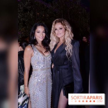 ©Rachid Bellak - Cindy Fabre, Adriana Karembeu