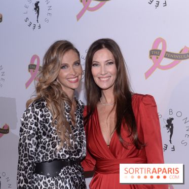 ©Rachid Bellak - Ophélie Meunier et Mareva Galanter