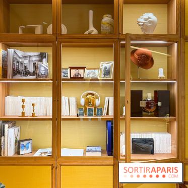 Exposition luxe vintage LVMH à la Samaritaine - Heristoria