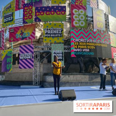 Journée Paralympique  - IMG 5711