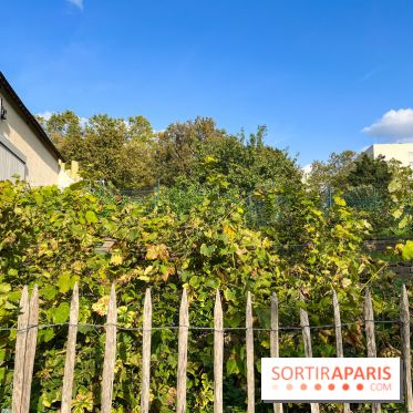 La ferme pédagogique du parc des Chanteraines