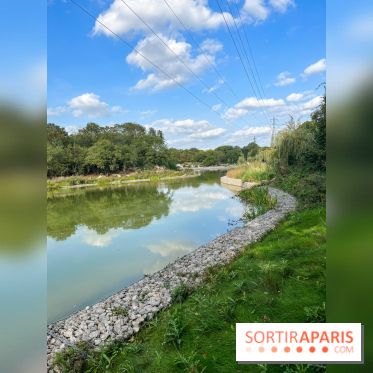 Le parc des Chanteraines