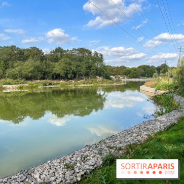 Le parc des Chanteraines