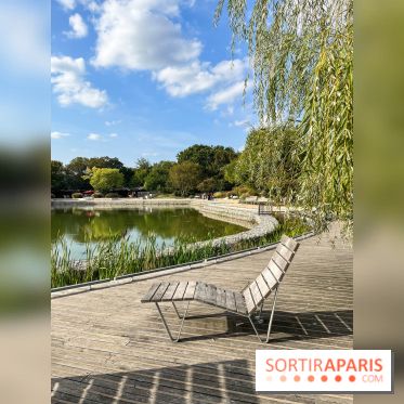 Le parc des Chanteraines