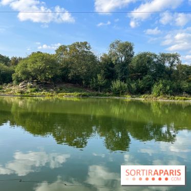 Le parc des Chanteraines
