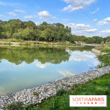 Le parc des Chanteraines