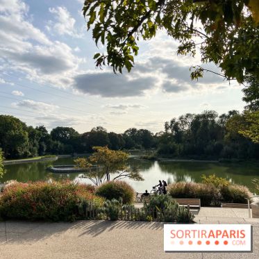 Le parc des Chanteraines