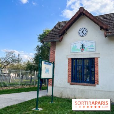 Le parc des Chanteraines - image00055