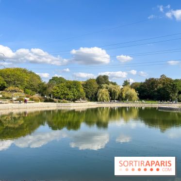 Le parc des Chanteraines