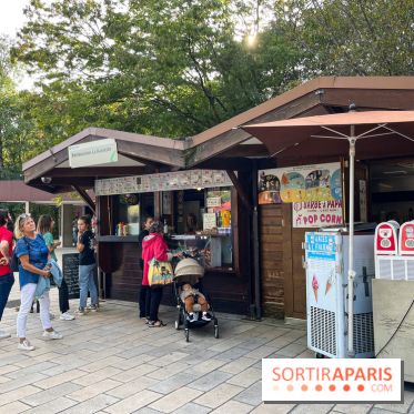 Le parc des Chanteraines