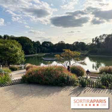 Le parc des Chanteraines