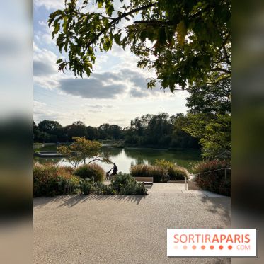 Le parc des Chanteraines