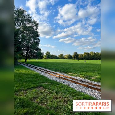 Le parc des Chanteraines