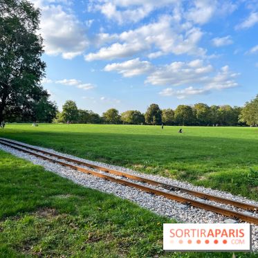 Le parc des Chanteraines