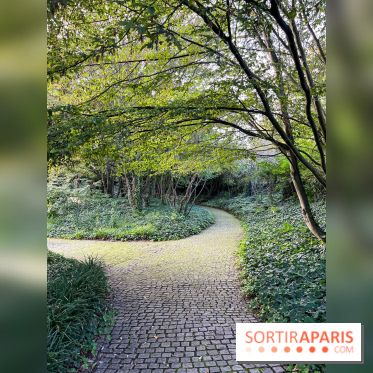 Le parc des Chanteraines