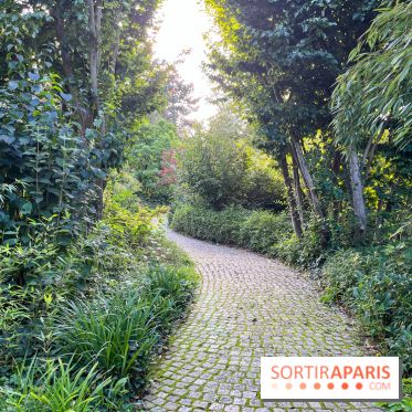 Le parc des Chanteraines