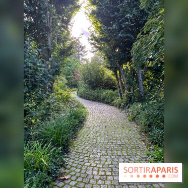 Le parc des Chanteraines