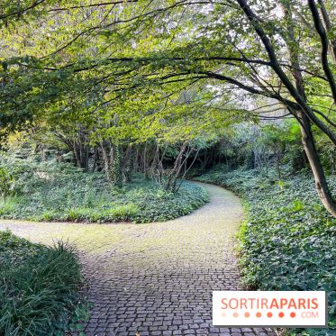 Le parc des Chanteraines