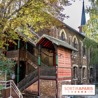 Église Orthodoxe Saint-Serge de Radonège