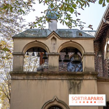 Église Orthodoxe Saint-Serge de Radonège