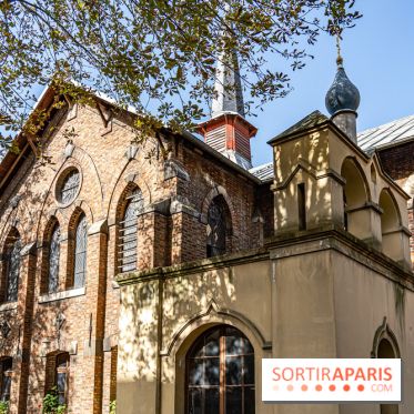 Église Orthodoxe Saint-Serge de Radonège