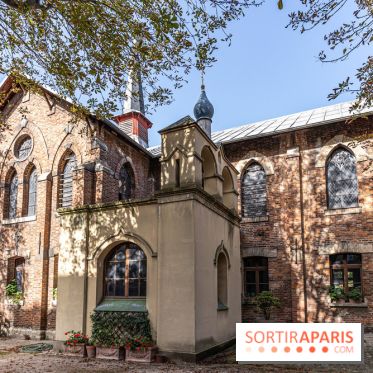 Église Orthodoxe Saint-Serge de Radonège