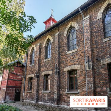 Église Orthodoxe Saint-Serge de Radonège
