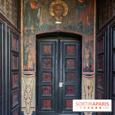 Église Orthodoxe Saint-Serge de Radonège -  A7C3418