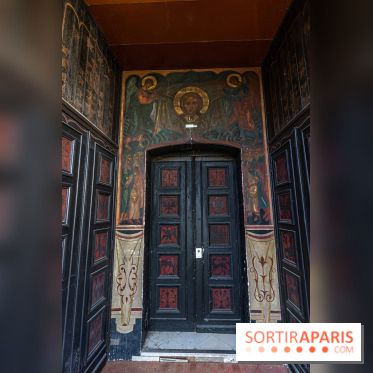 Église Orthodoxe Saint-Serge de Radonège