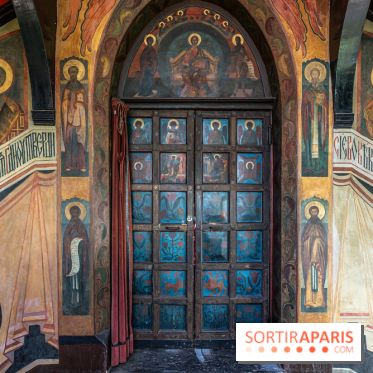 Église Orthodoxe Saint-Serge de Radonège