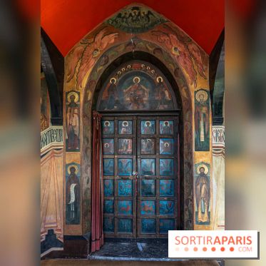 Église Orthodoxe Saint-Serge de Radonège -  A7C3422