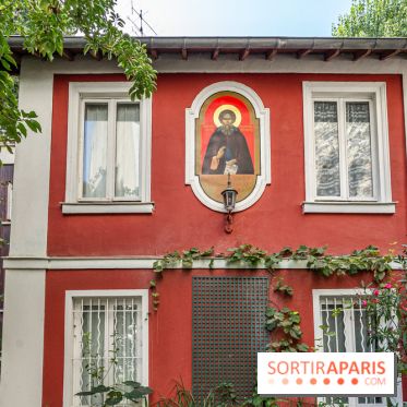 Église Orthodoxe Saint-Serge de Radonège