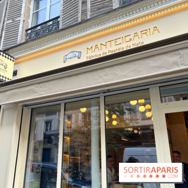 Manteigaria - Devanture