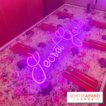 Secret Garden, le brunch immersif dans le 13e - image00081