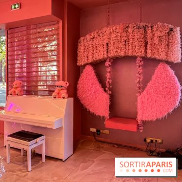 Secret Garden, le brunch immersif dans le 13e